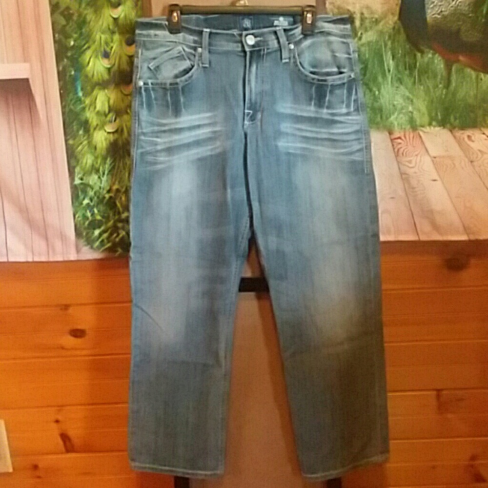 ROCK & REPUBLIC mens jeans